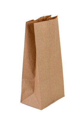 3LBS KRAFT PAPER BAGS